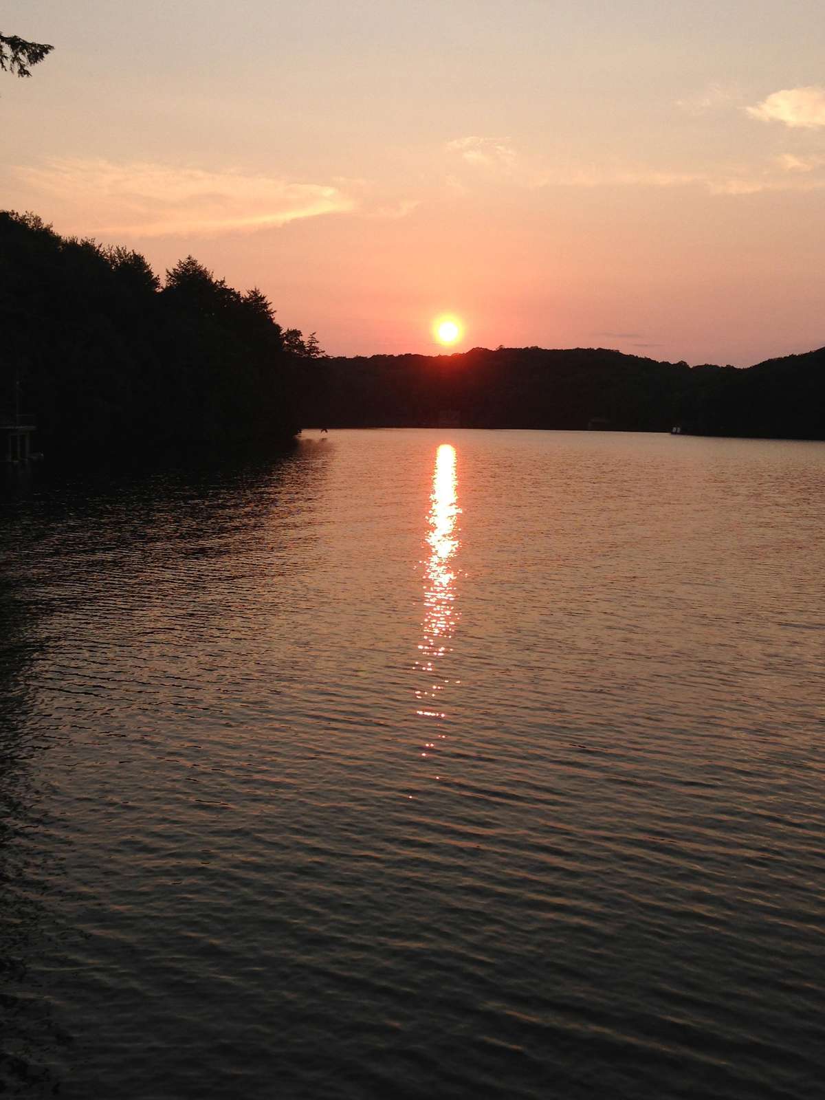 Peaceful Sunset