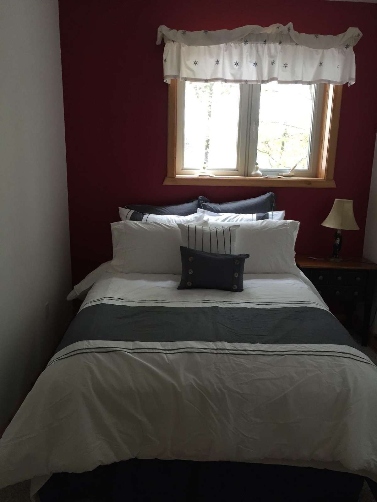 Double Bed
