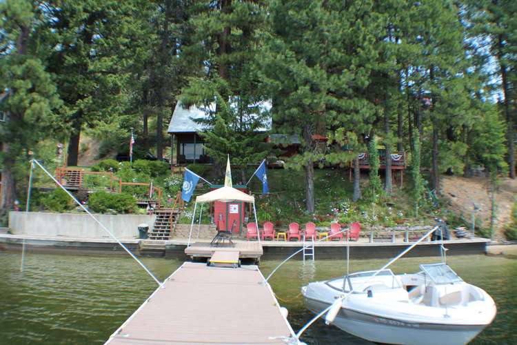 Properties MCCALL CABINS Vacation Rentals in McCall, Idaho