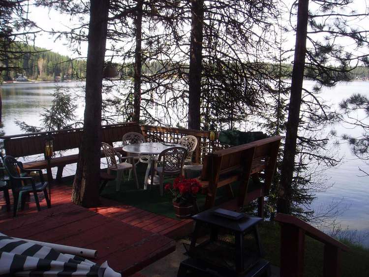 Properties MCCALL CABINS Vacation Rentals in McCall, Idaho