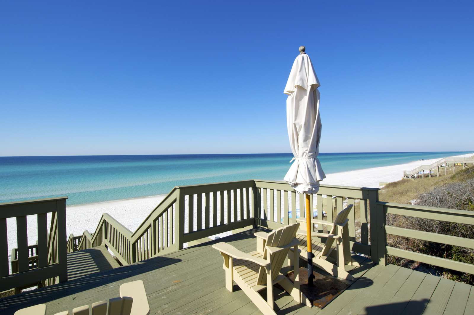 Rosemary Beach Private Access