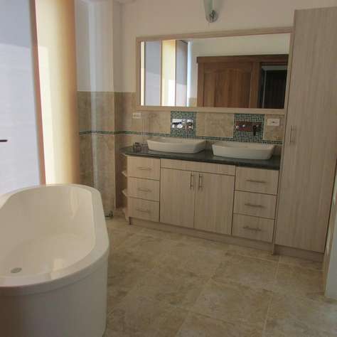 Salle de bain 2ème étage