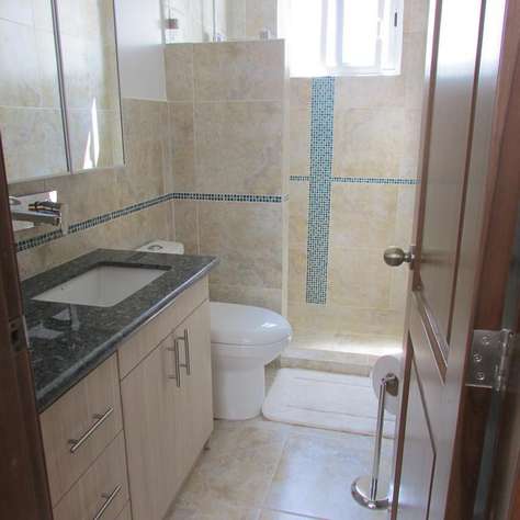 Salle de bain des maîtres