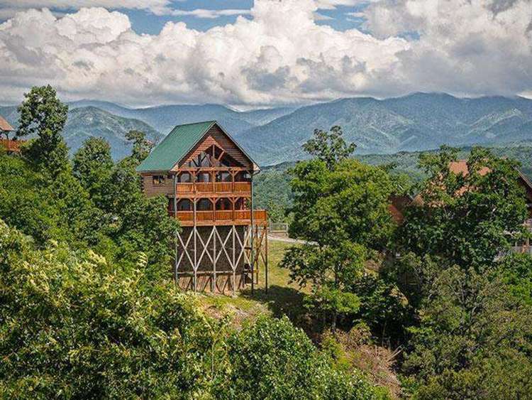 Natures Nest – Starr Crest Resort Preview 0