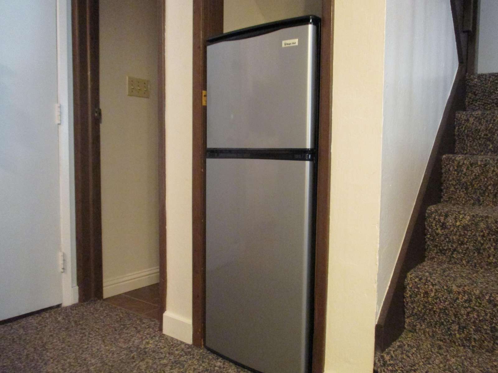Your full size refrigerator.