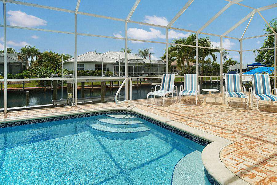 Wischis Florida Home - Ferienhaus Cape Coral - Hausverwaltung - Immobilien