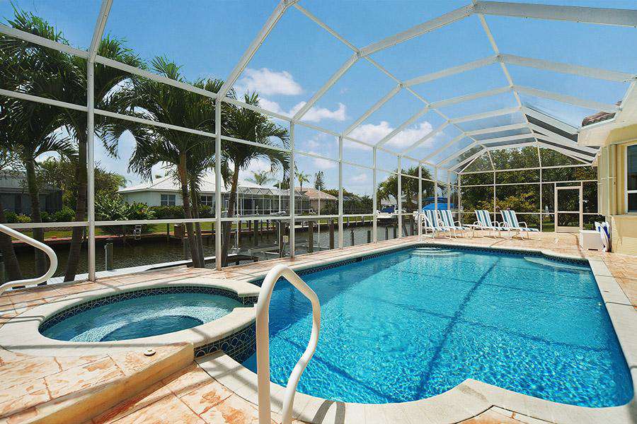 Wischis Florida Home - Ferienhaus Cape Coral - Hausverwaltung - Immobilien