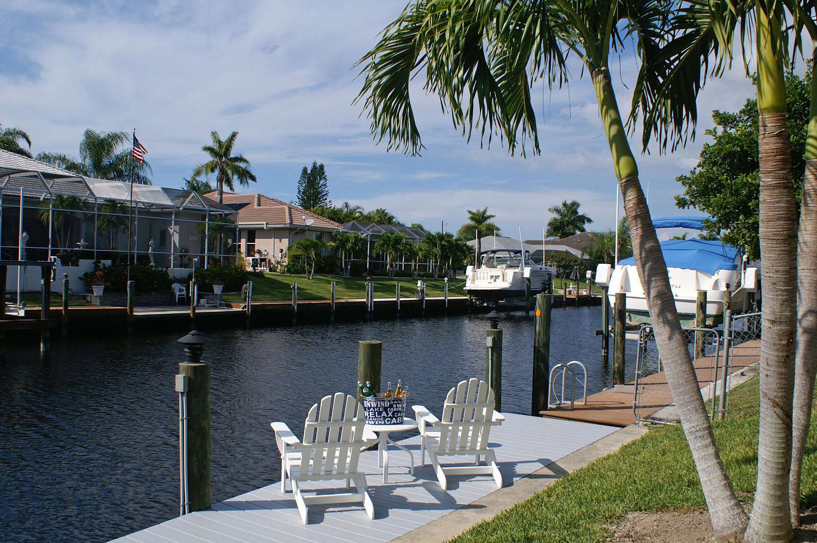 Wischis Florida Home - Vacation Rentals Cape Coral I Property Management I Real Estate