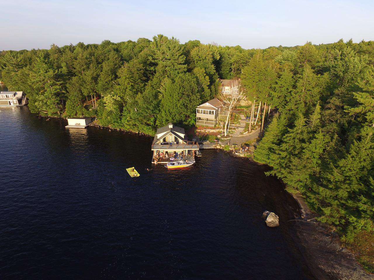 Shoreline - property