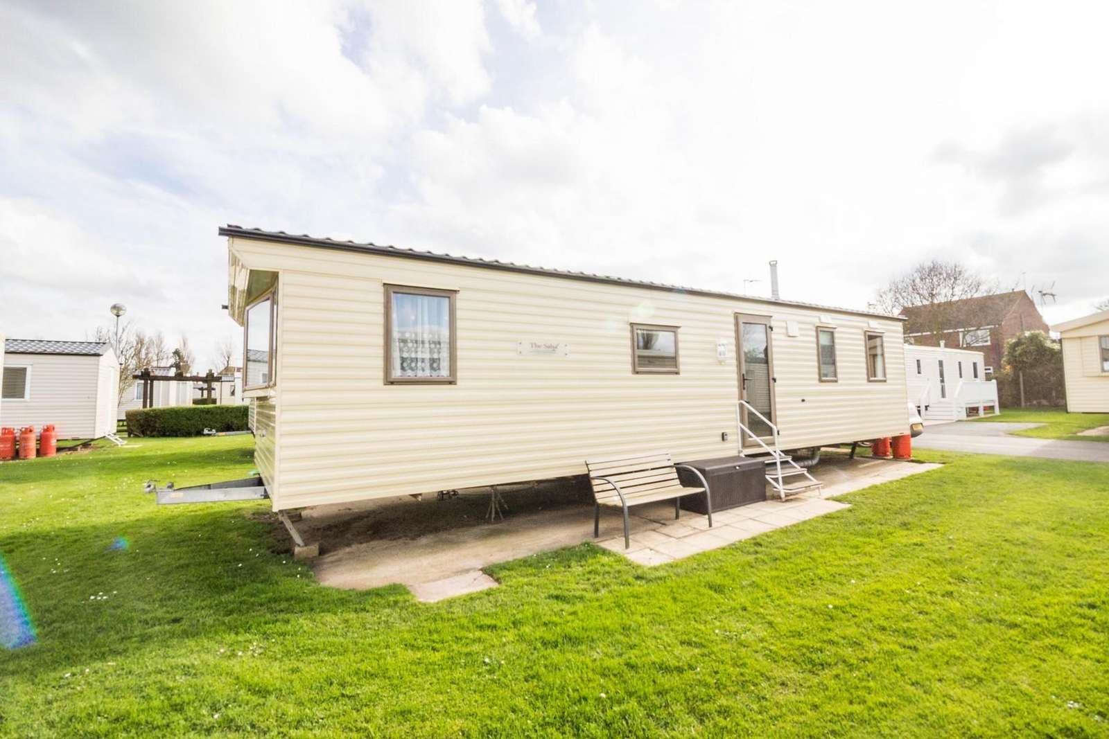 So many families have enjoyed a great break at Hopton Holiday Village.