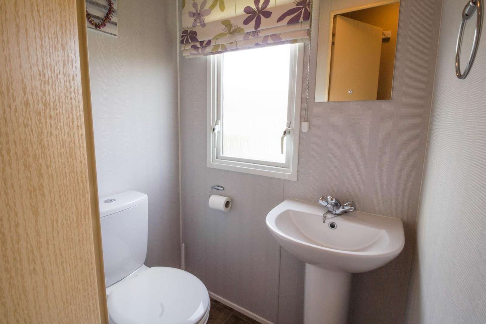 Hopton Holiday Village, in Norfolk