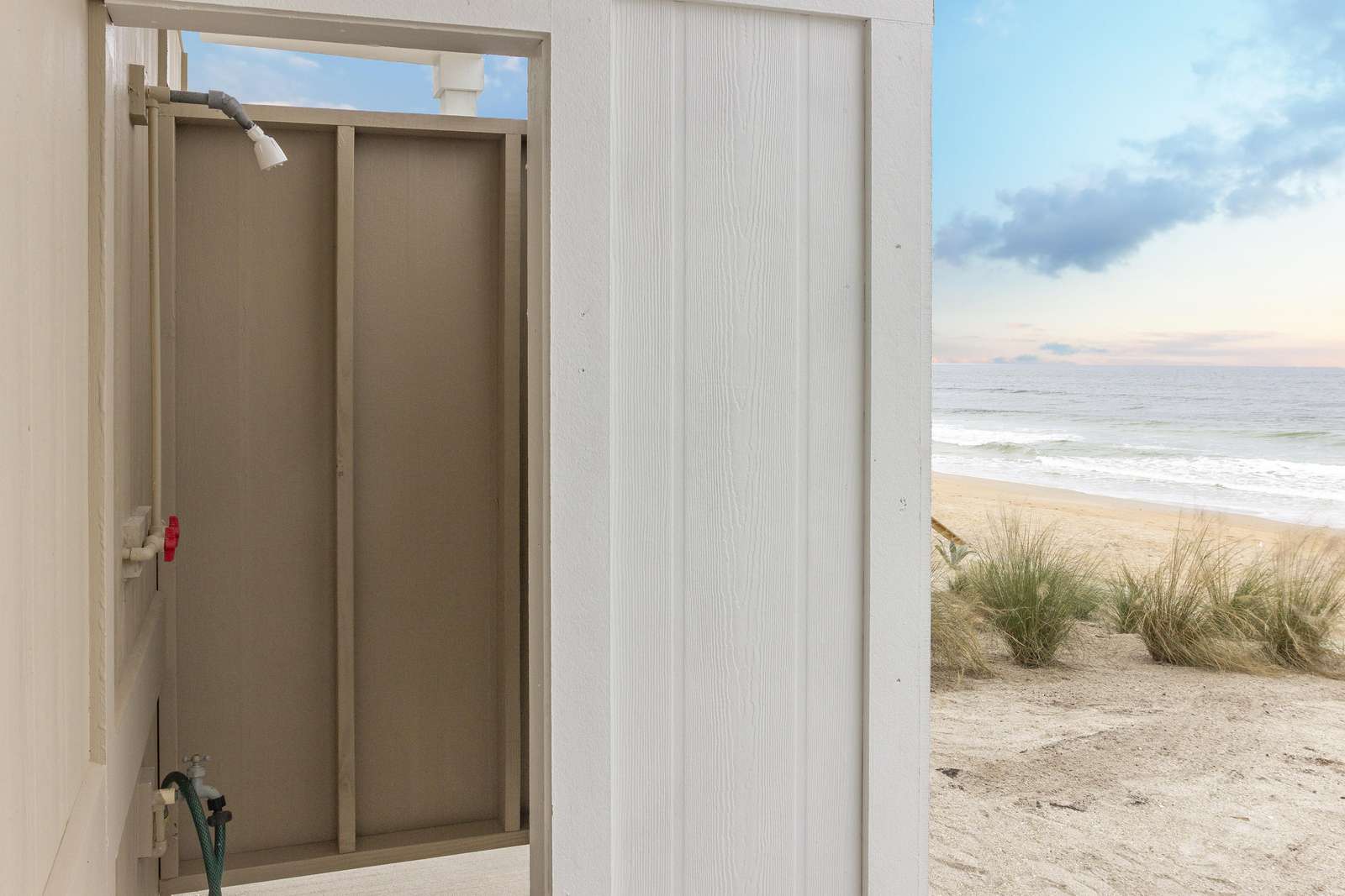 Outdoor Shower