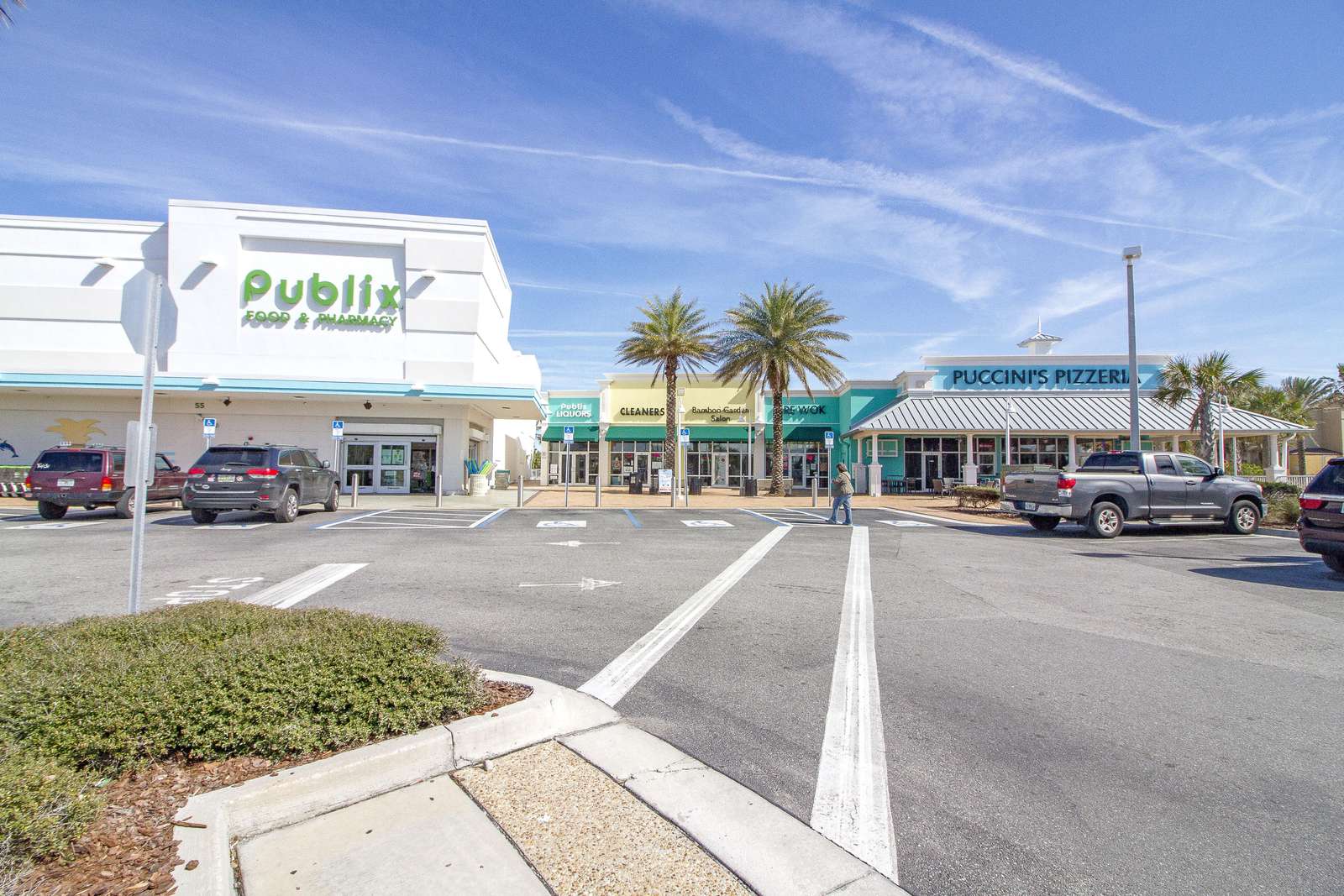 Local Publix Grocery