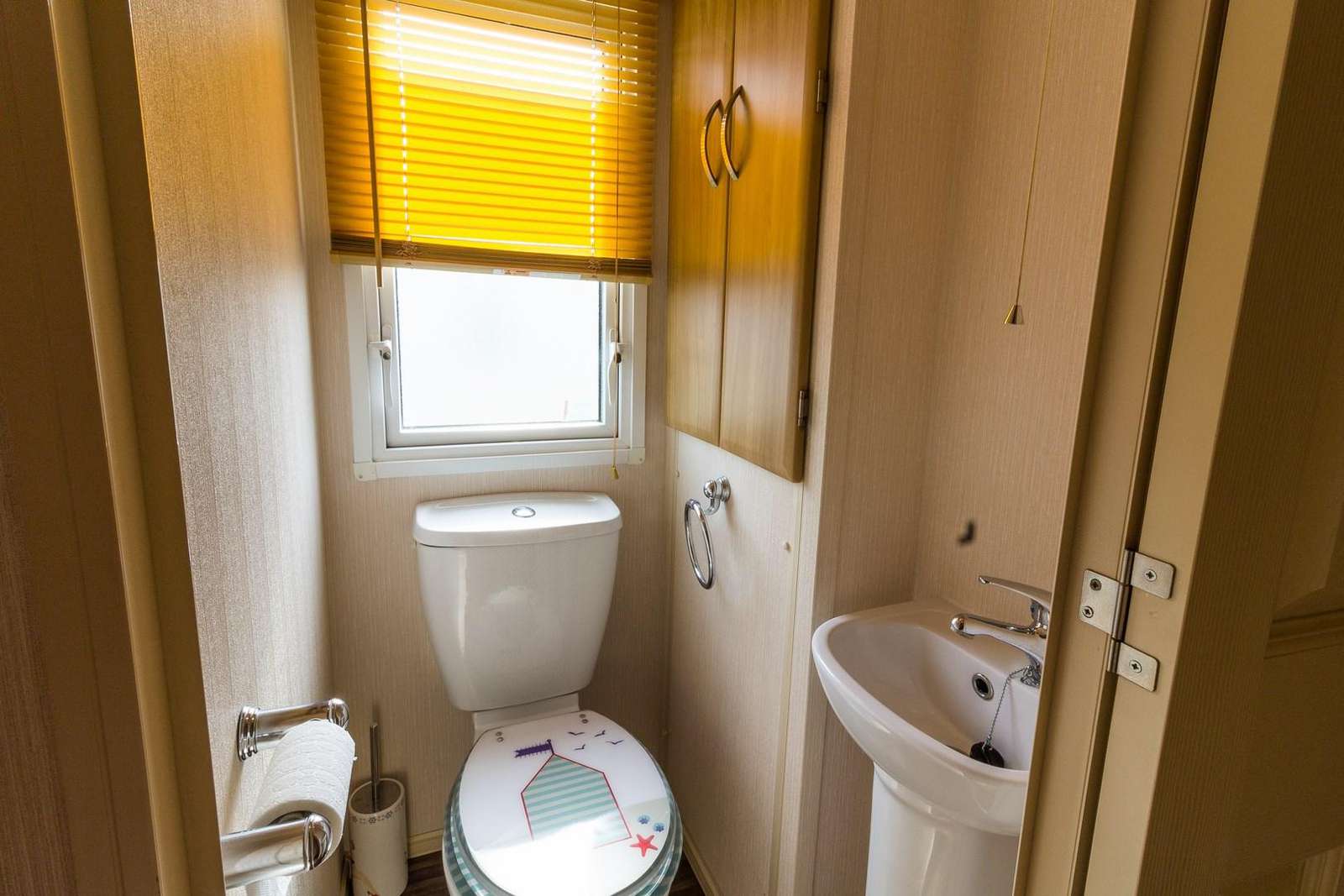 We ensure that all our holiday homes are cleaned to a high standard