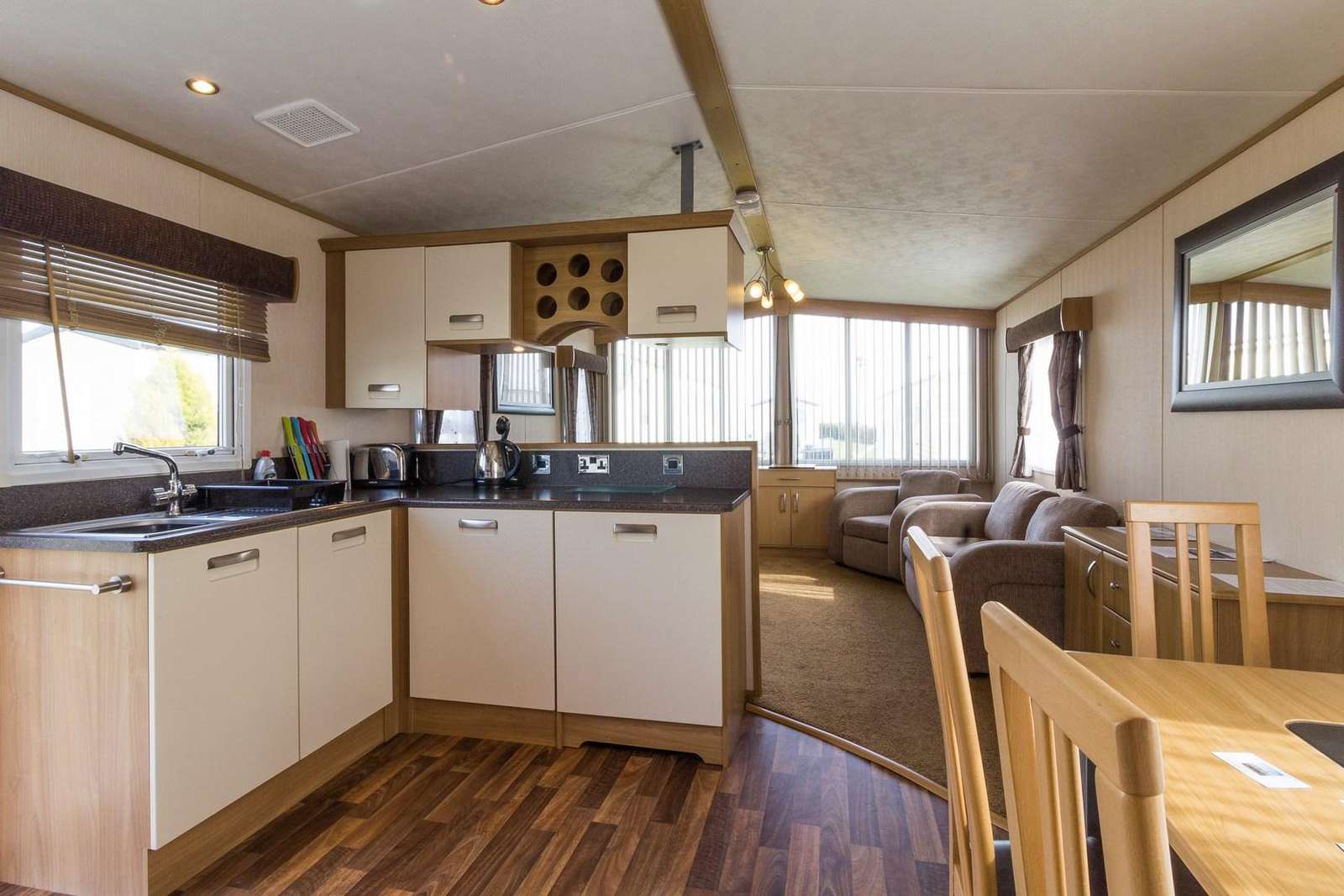 So many families have enjoyed a great break at Hopton Holiday Village.