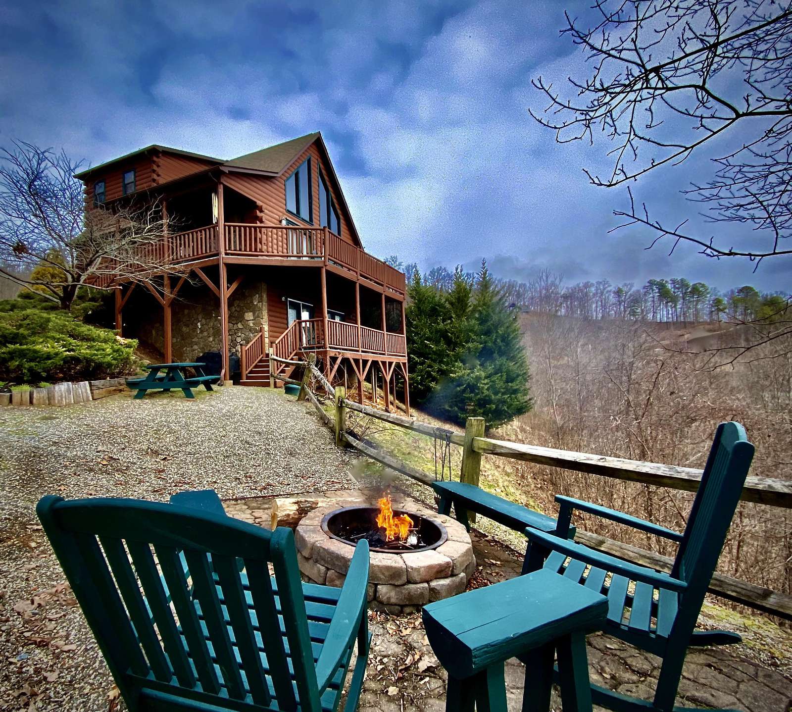 Make Your Special Mountain Memories at Native Winds