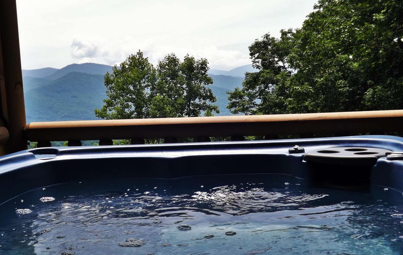 Relax and Sooth away your stress with Hydro Therapy