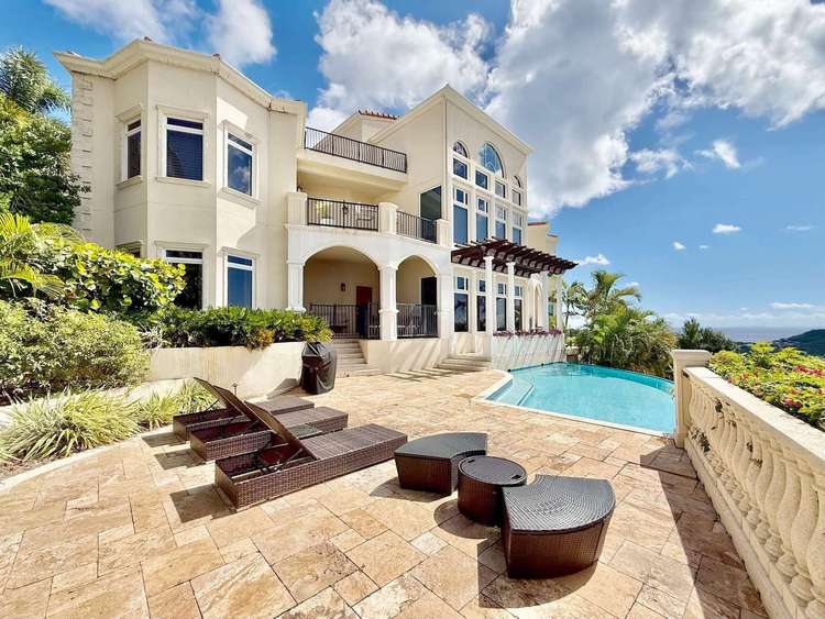 Frangipani Private Pool and Tesla Backup! Preview