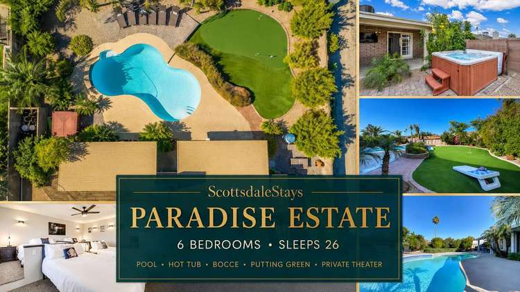 The Paradise Estate Preview 0
