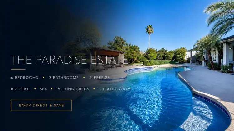 The Paradise Estate Preview 0