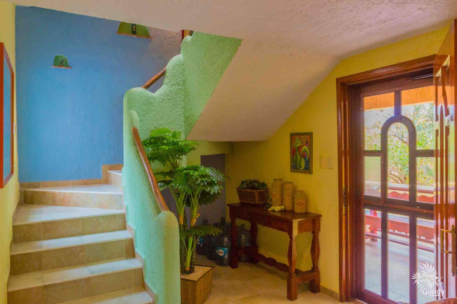 Stairs