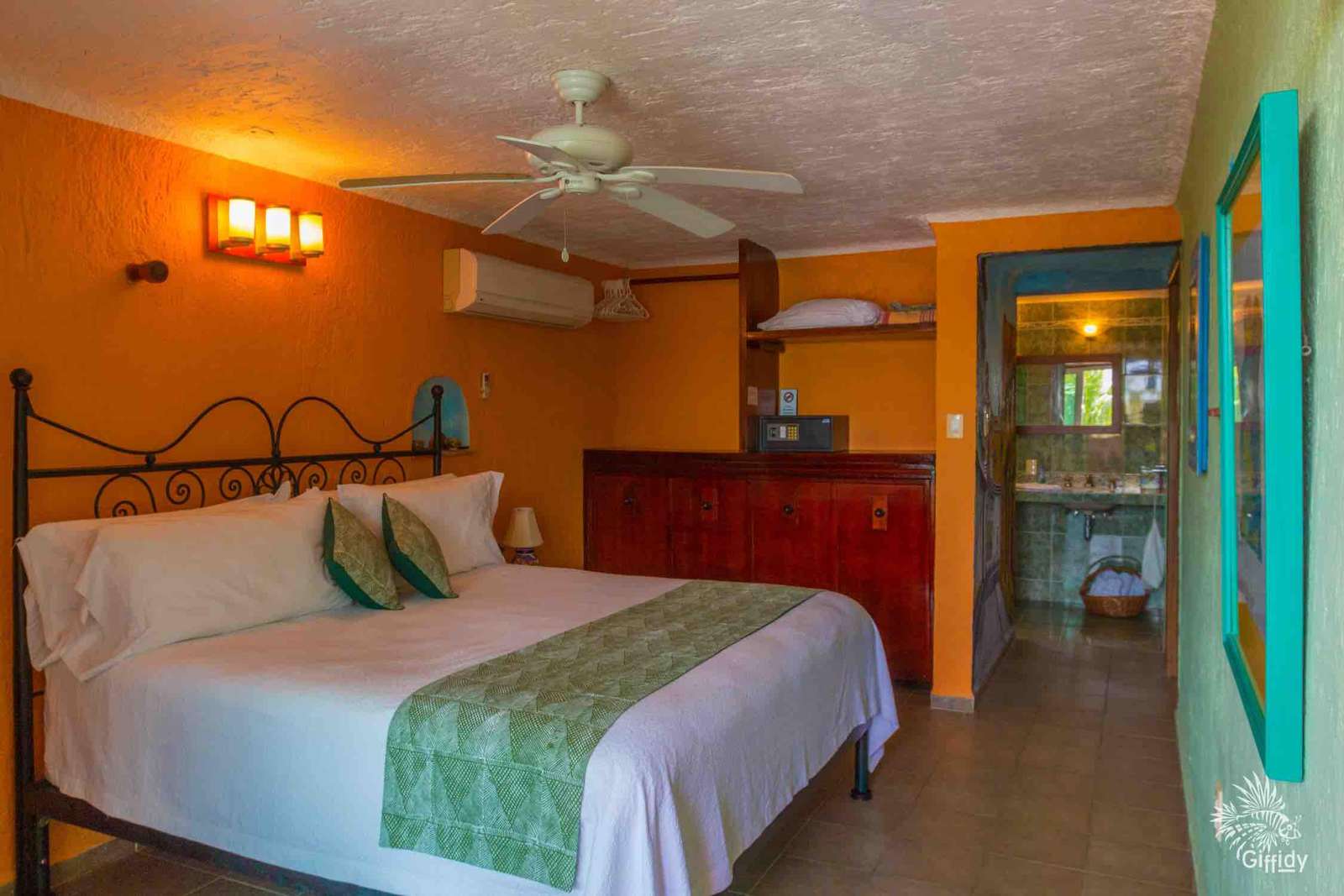 Bedroom