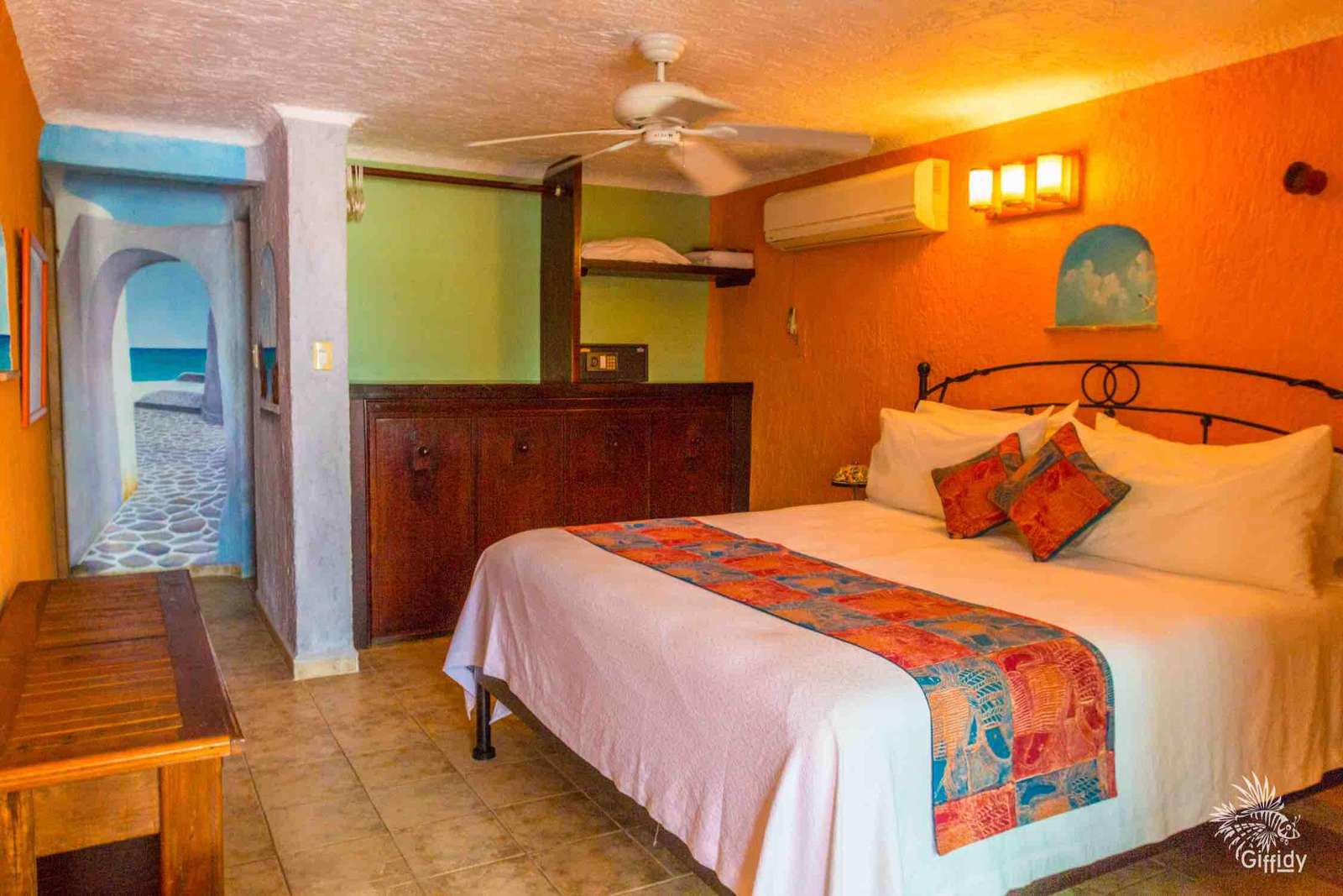 Bedroom