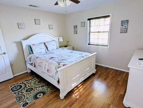 Modern ausgestattetes Ferienhaus mit Pool in West Bradenton – Foto 11