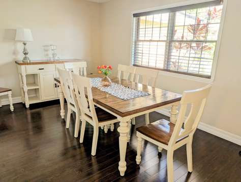 Modern ausgestattetes Ferienhaus mit Pool in West Bradenton – Foto 7