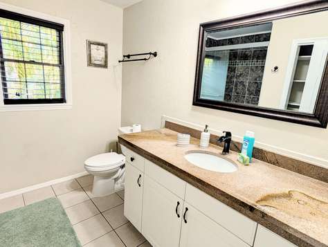 Modern ausgestattetes Ferienhaus mit Pool in West Bradenton – Foto 12