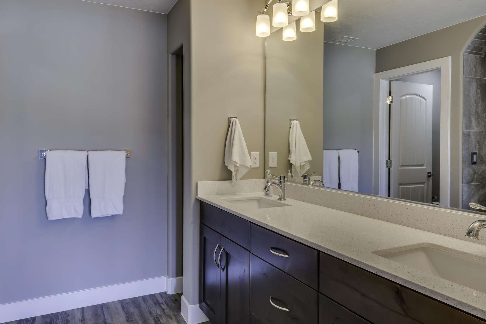 Bedroom 3 Private Bathroom