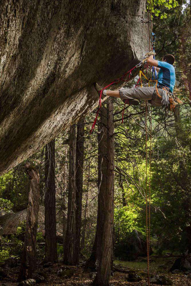 Learn to rock climb or not?