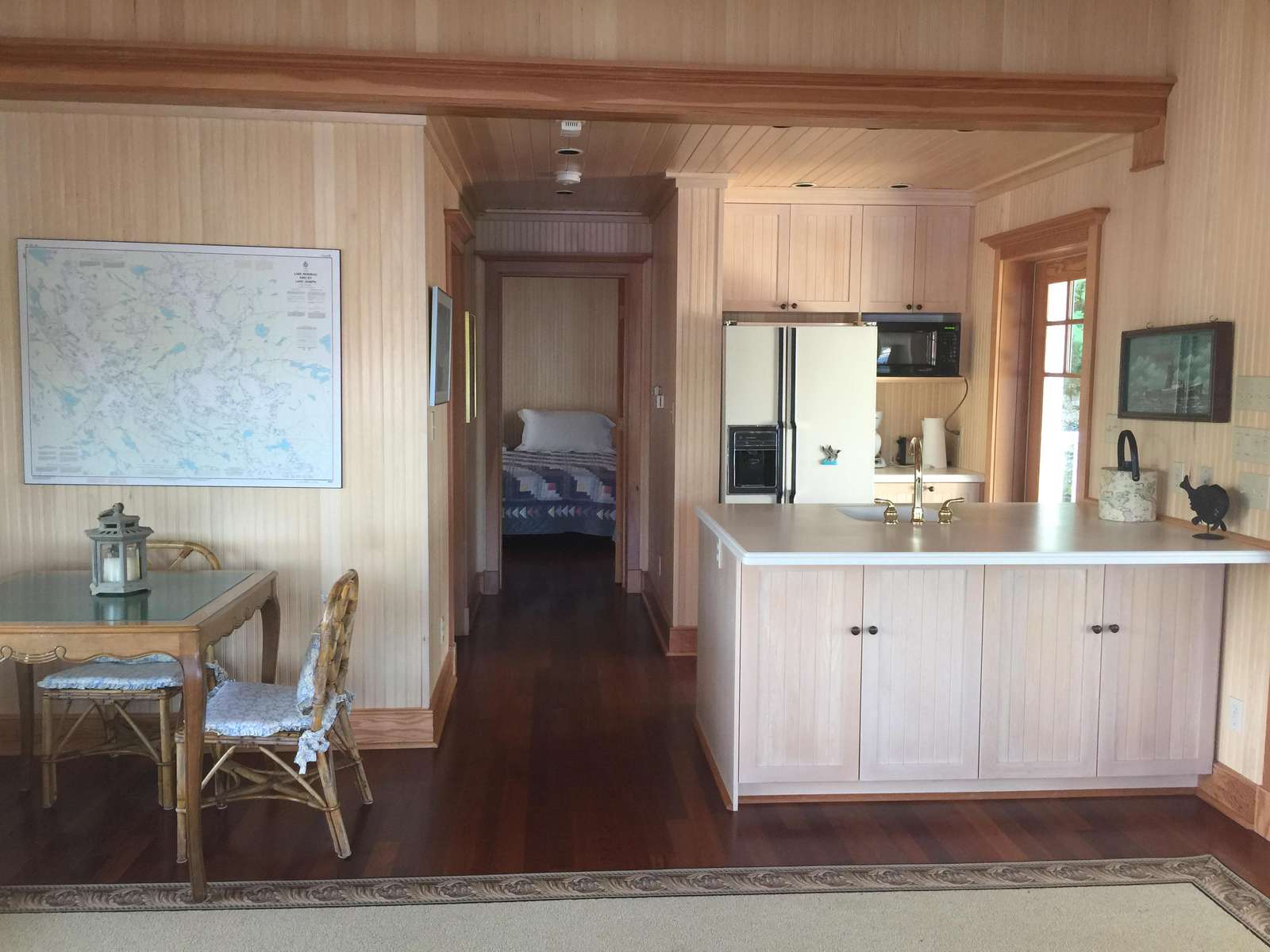 Open concept