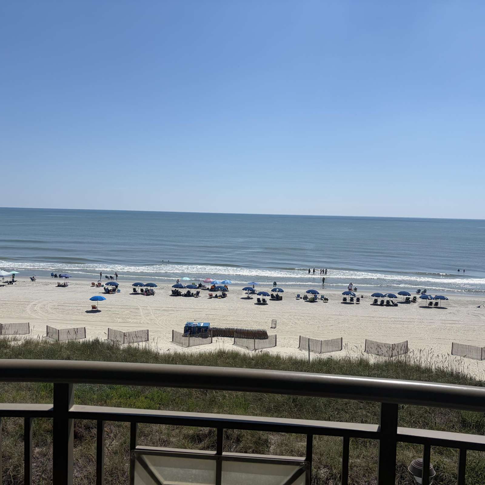 Direct oceanfront - property
