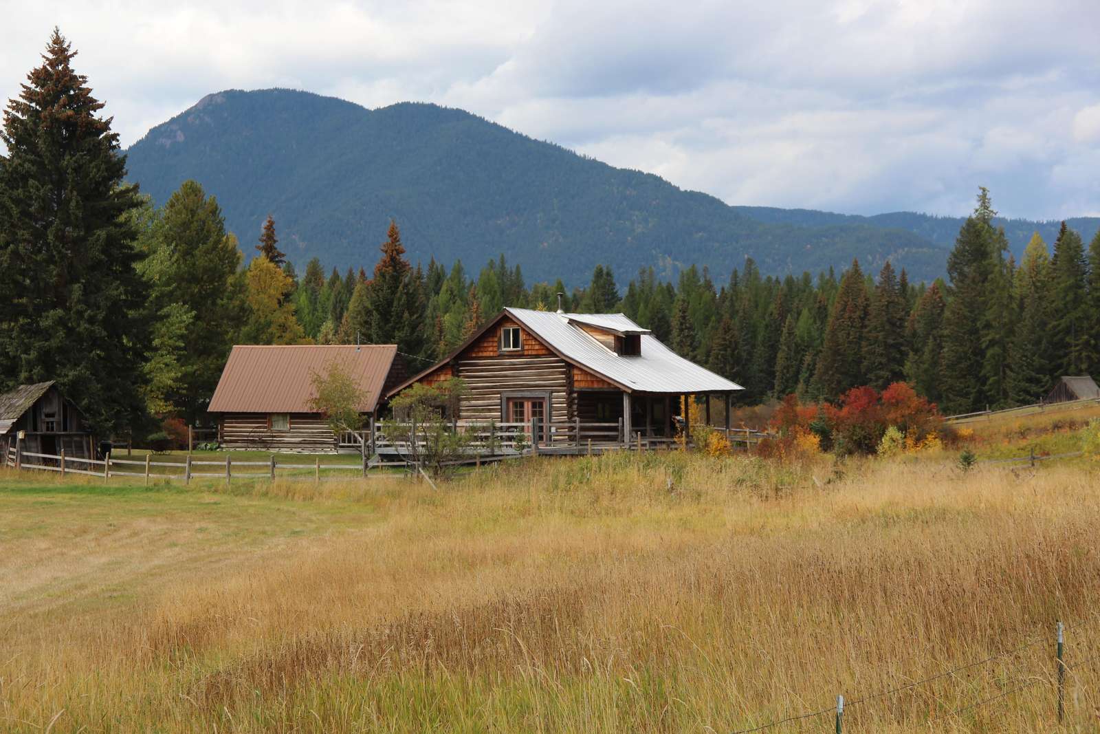 Mickey's and the Bunkhouse - property
