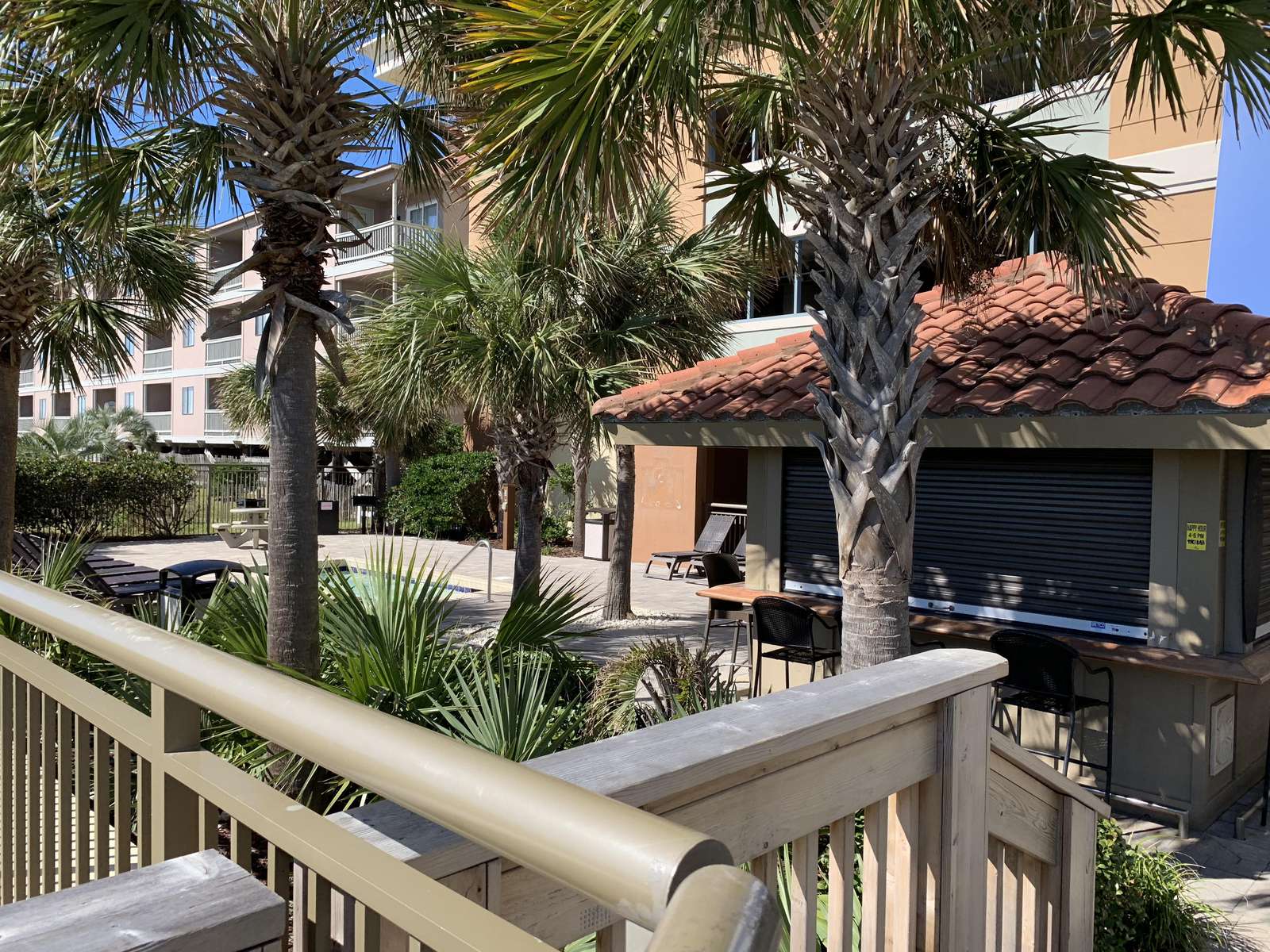 Tiki Bar