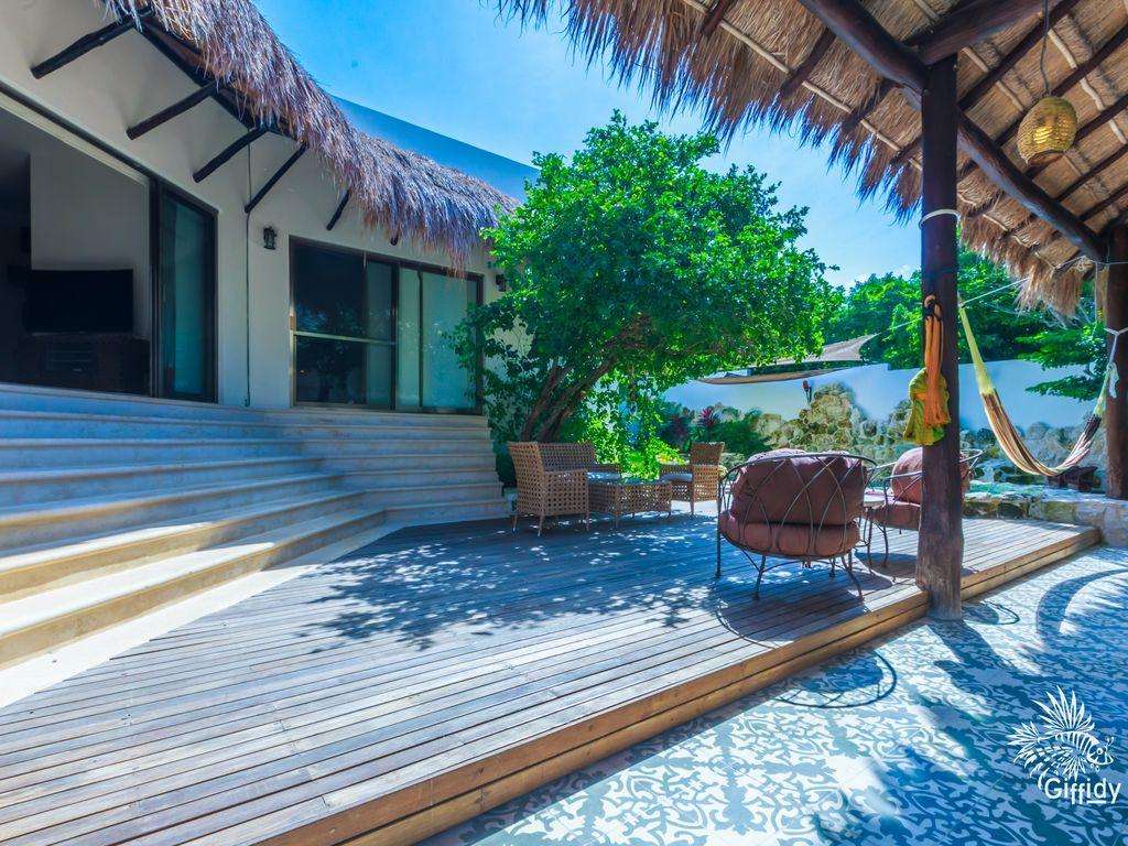 Avance de Mayaland 1