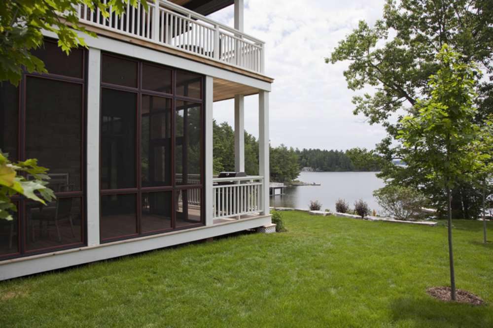 Screened Porch