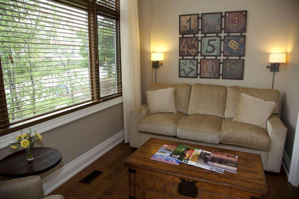 Reading Room