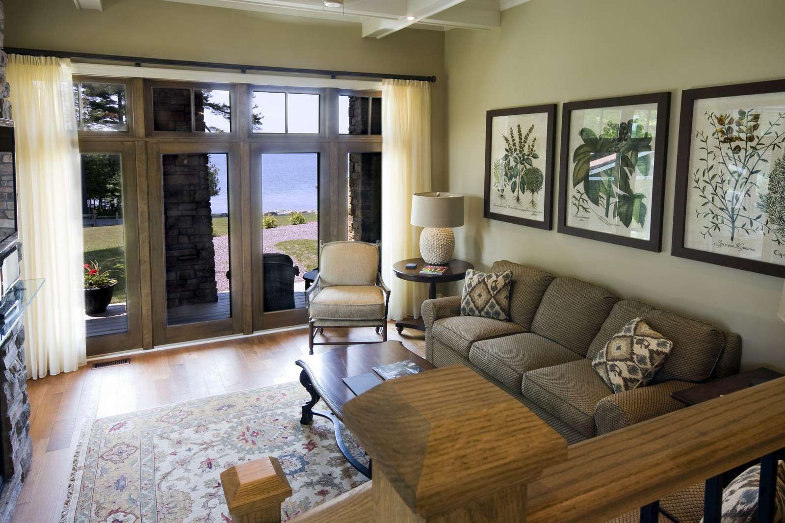 Sitting Area