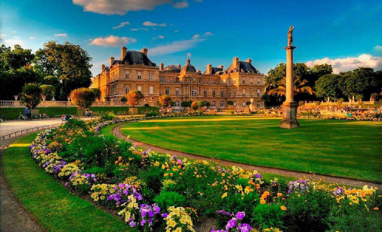 Panache Rental Luxury Paris Apartment Rentals Jardin du Luxembourg