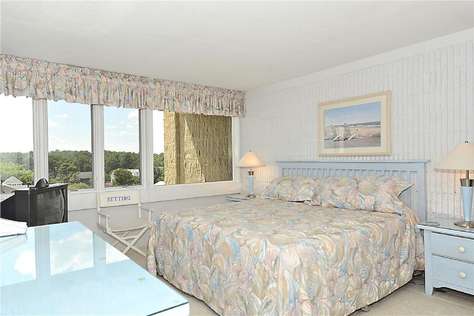 Master bed King bed