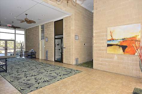 Building Lobby