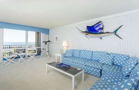 Living rm with view