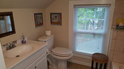 2nd floor bath