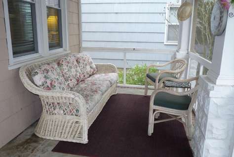 Screened Porch