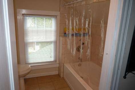 Upstairs Bath