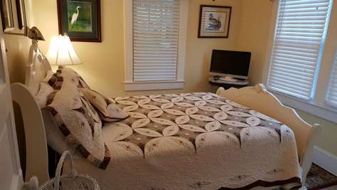 first floor Bedroom 1