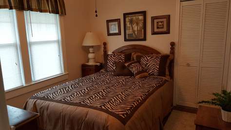 first floor Bedroom 2
