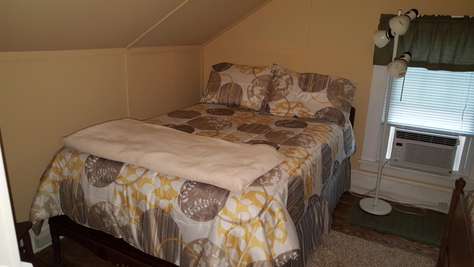 2nd floor bedroom 4 double